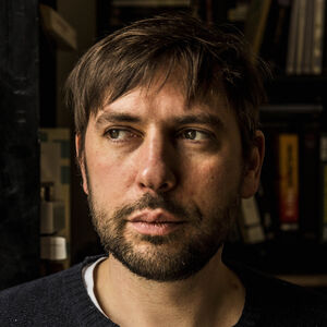 Jean-Laurent Cassely - Photo : Herve Grazzini