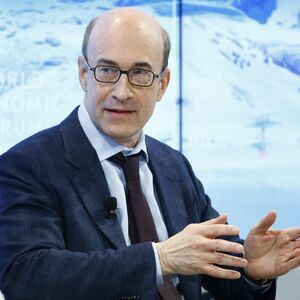 Kenneth Rogoff