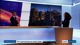 Le temps des cathédrales