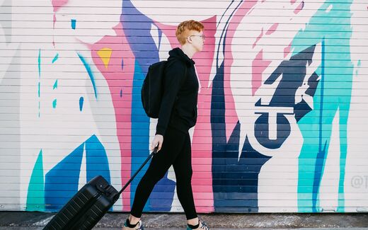 “The Rise of the Creative Class”