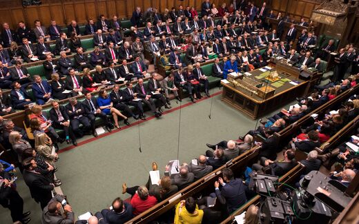 Nation divisée, Brexit