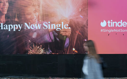 Et Tinder créa le célibat