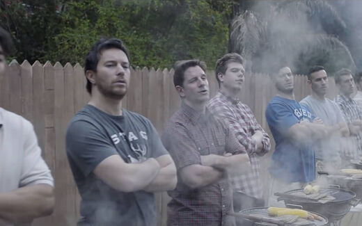 On ne naît pas homme, on le devient