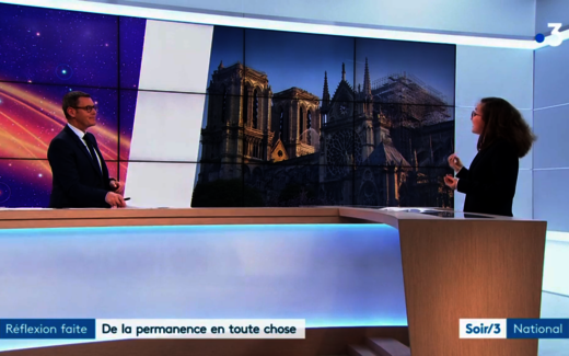 Le temps des cathédrales